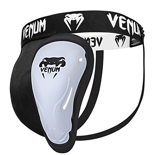 Venum Challenger Groinguard and Support Ice X Large