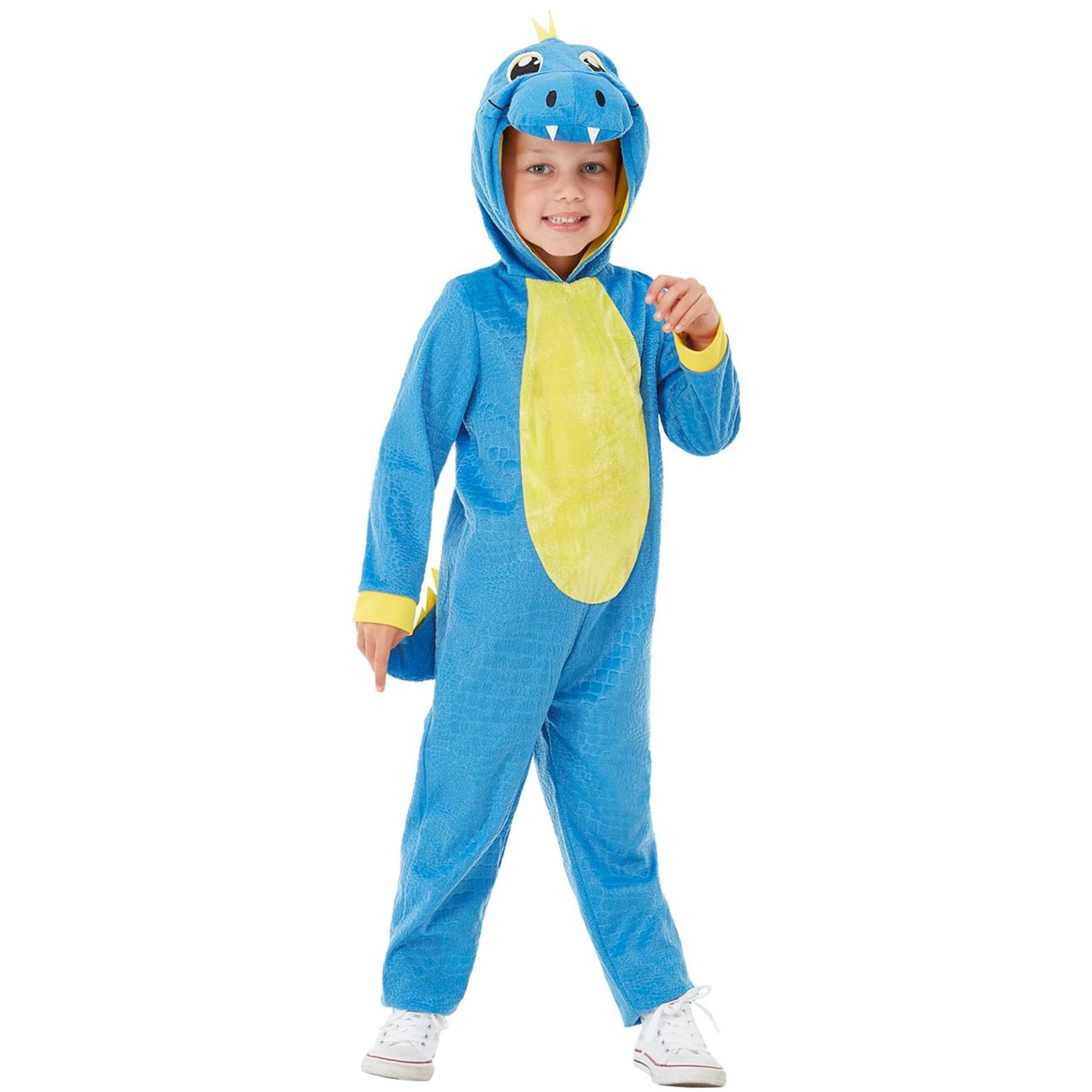 Toddlers Cute Dinosaur Fancy Dress Costume Age 1 - 2