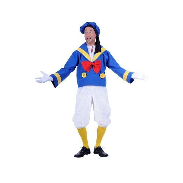 Deluxe Donald Duck Costume