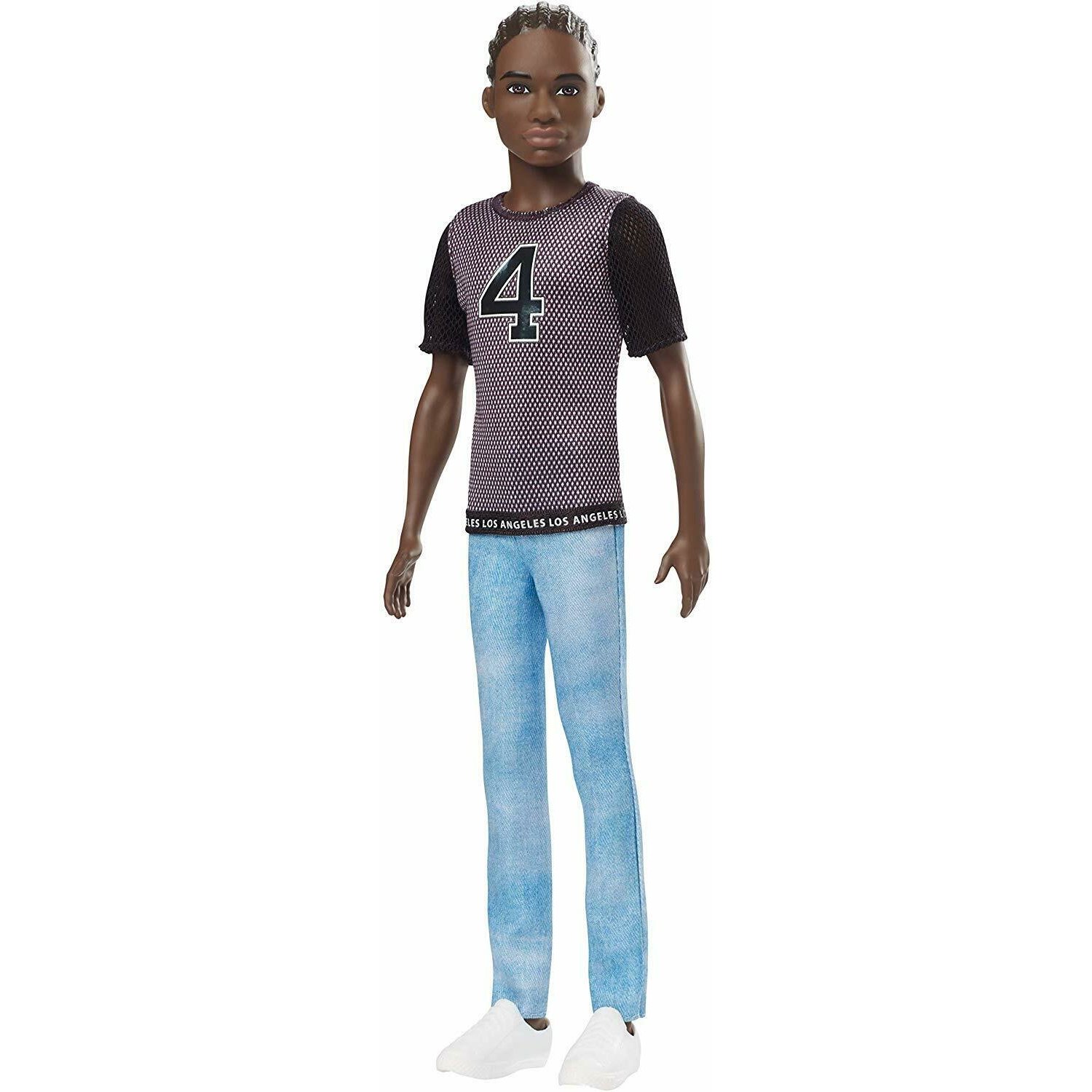 Barbie Ken Fashionistas Doll Team-Inspired T-Shirt