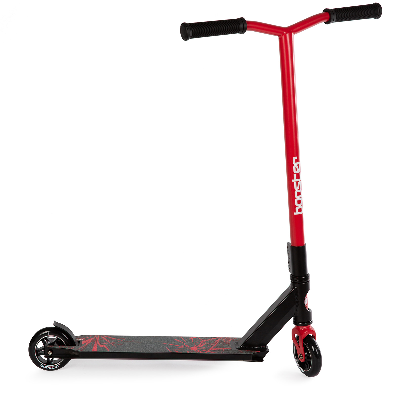 Bopster Stunt Scooter - Red