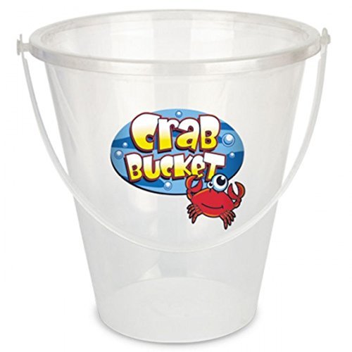 Yello Large Crab Bucket 28cm