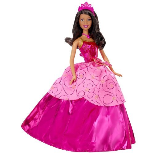 Barbie Princess charm School Princess Blair African-American Doll