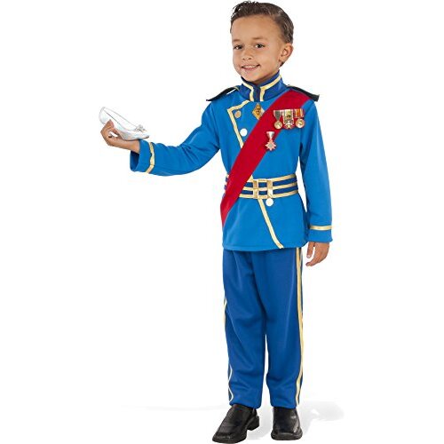 Rubie's Child's Royal Prince Costume Large