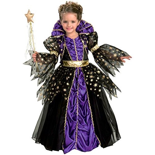 Forum Novelties Little Designer Collection Magical Miss Child Costume Large