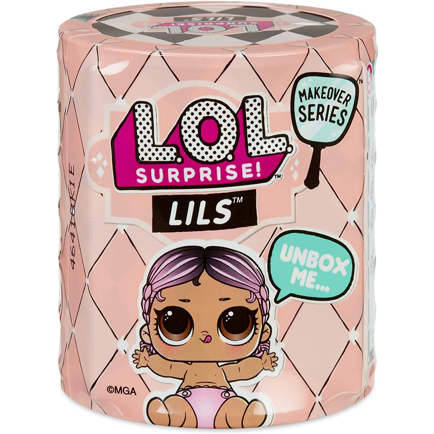 L.O.L Surprise! 557081 L.O.L. Surprise Lils-Series 5-1, Multicolour (Assorted)