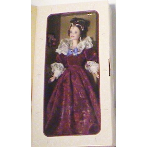 Barbie - Sentimental Valentine Doll - 2nd in Be My Valentine Series - Hallmark Special Edition - Limited edition - Collectible