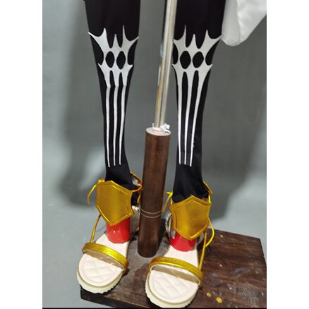 Customize Fate/Grand Order Saber Dioscuri Castor Cosplay Costume Armor