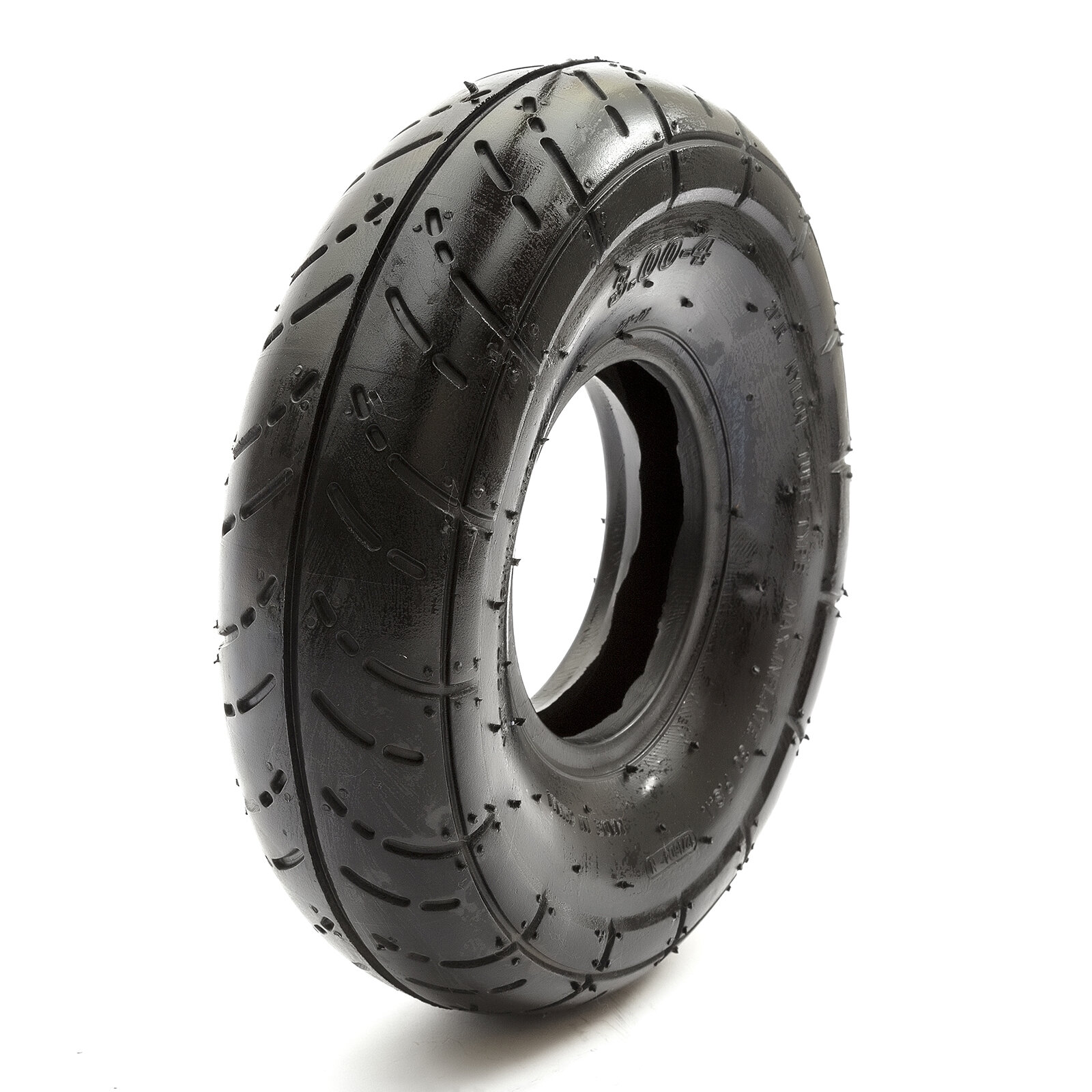 Electric Scooter Tyre 3.00-4 300-4 300x4 Tarmac Tread 4