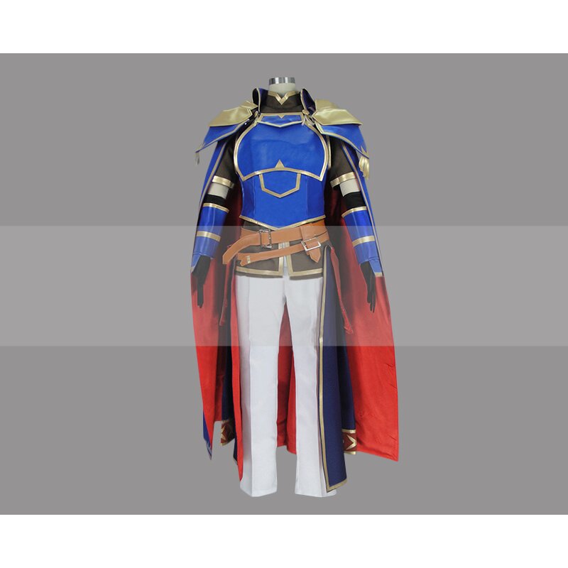 Customize Fire Emblem Heroes Roy Cosplay Costume