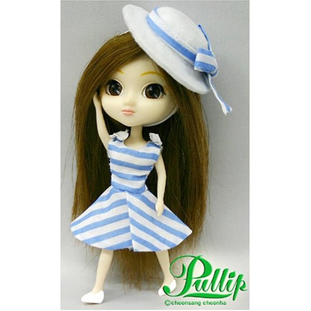 Little Pullip Purezza Doll Model #01