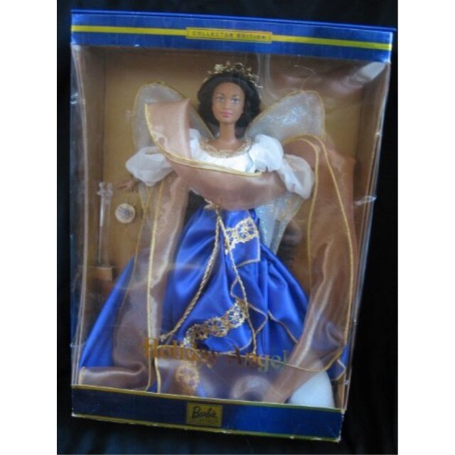 Barbie Holiday Angel collector Edition Doll