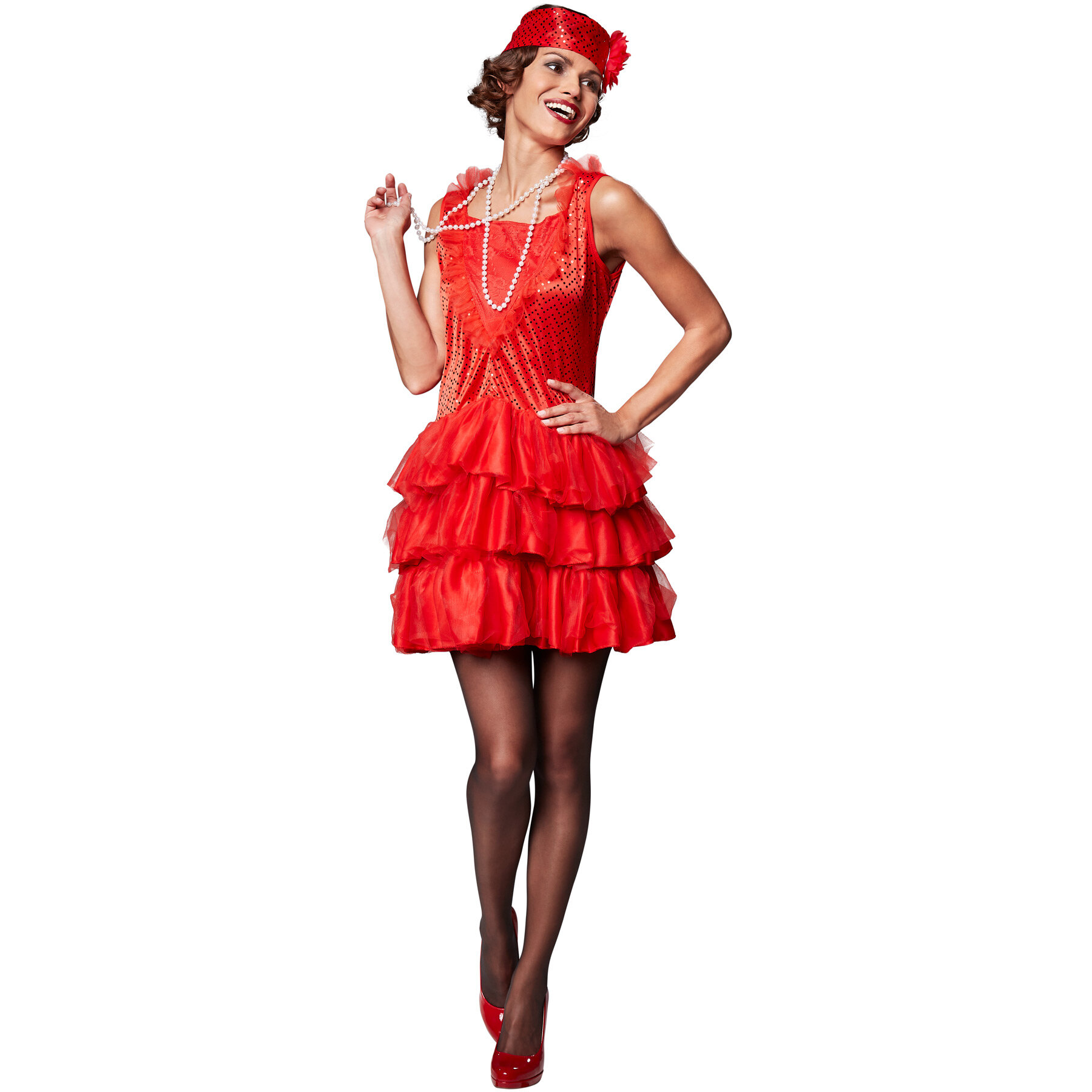 tectake Womenas Savoy Costume - M