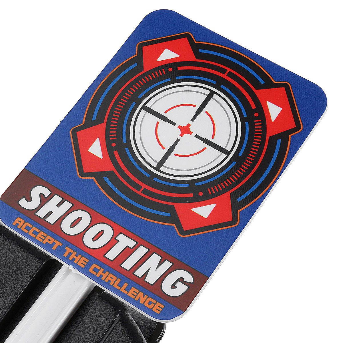 Mini Electronic Scoring Target Electric Score Bullet Shooting Target Toy