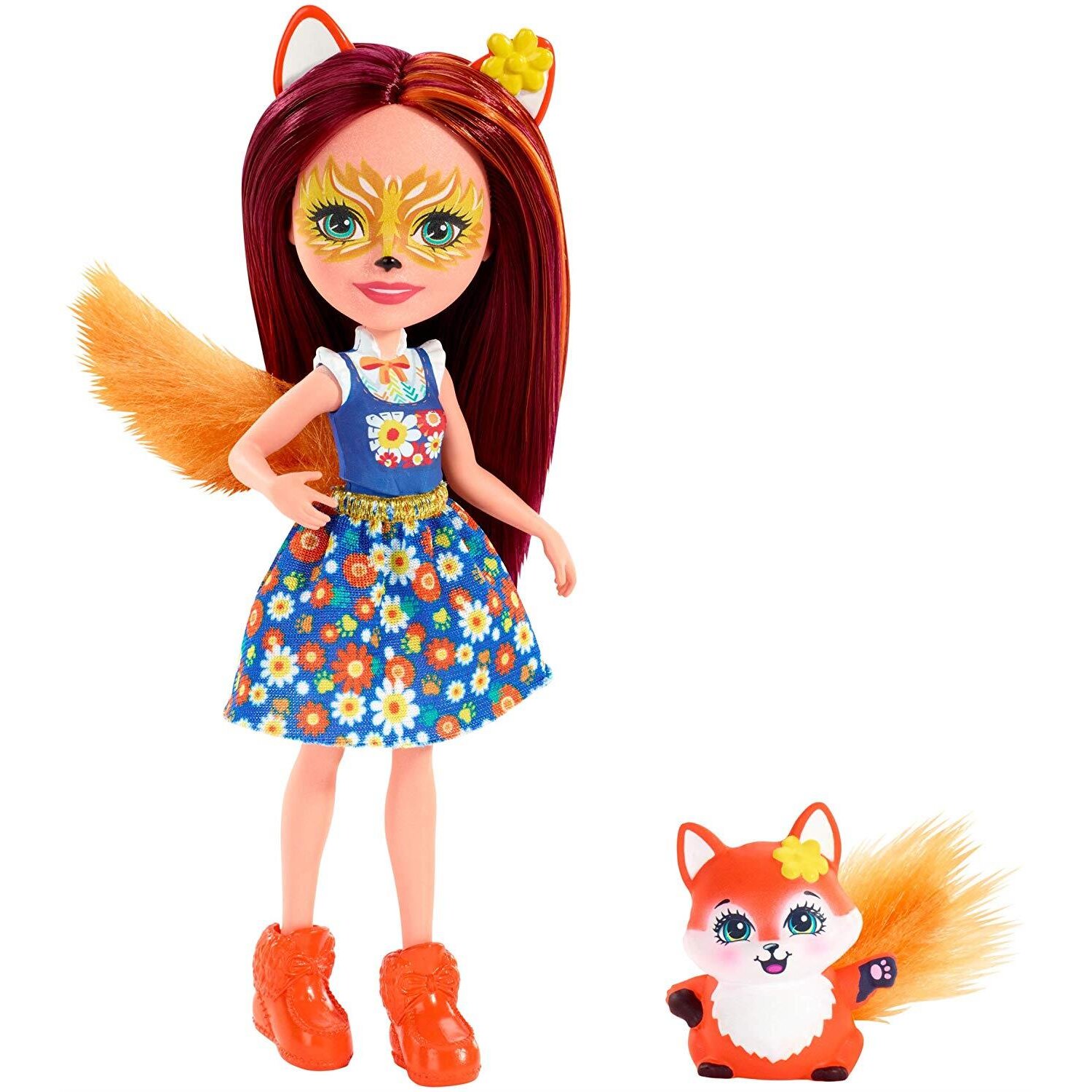Enchantimals FXM71 Felicity Fox Doll