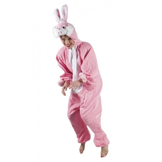adult suit Rabbit plush size M