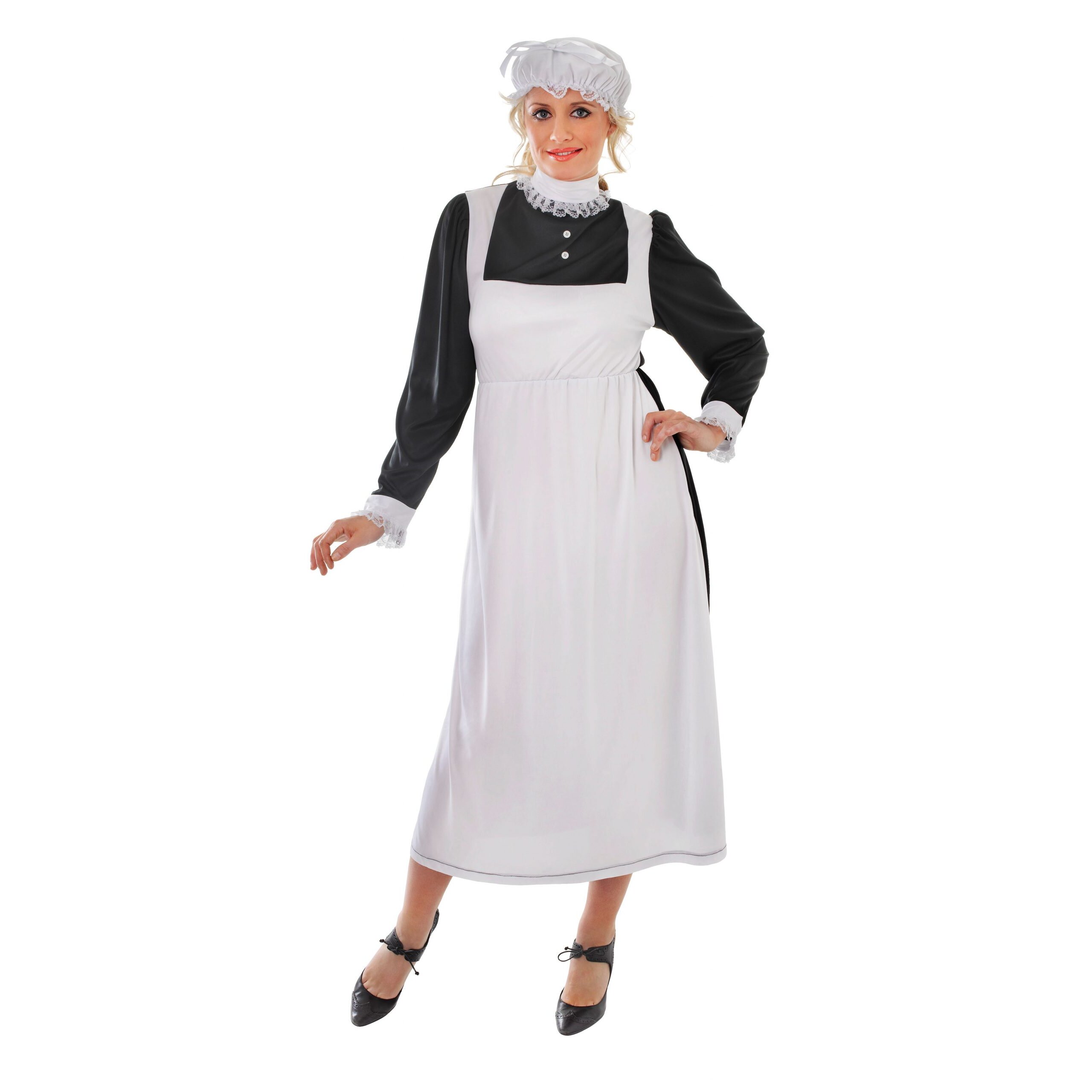 Official Forum AC289 Ladies Victorian Maid Standard Adult Costumes