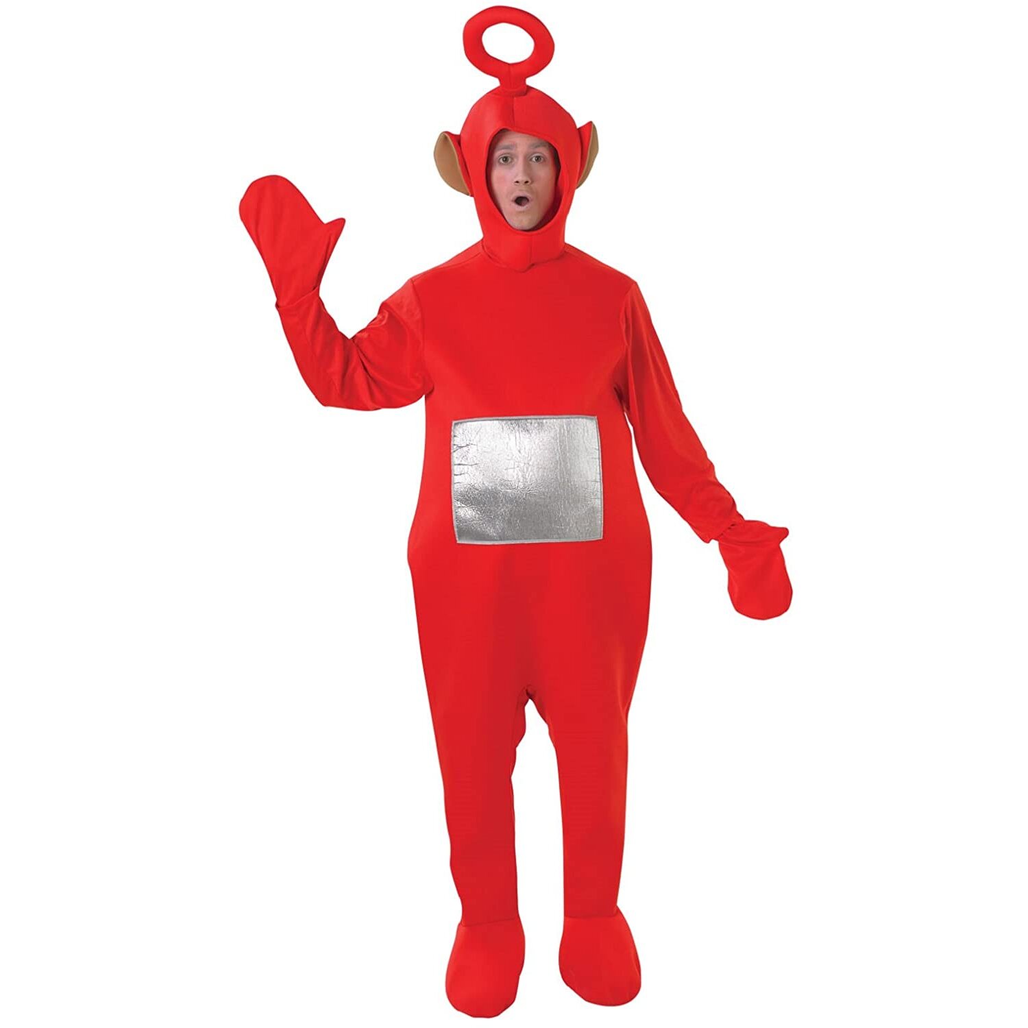 Rubie's Official Adult's Po Teletubbies Costume - Standard