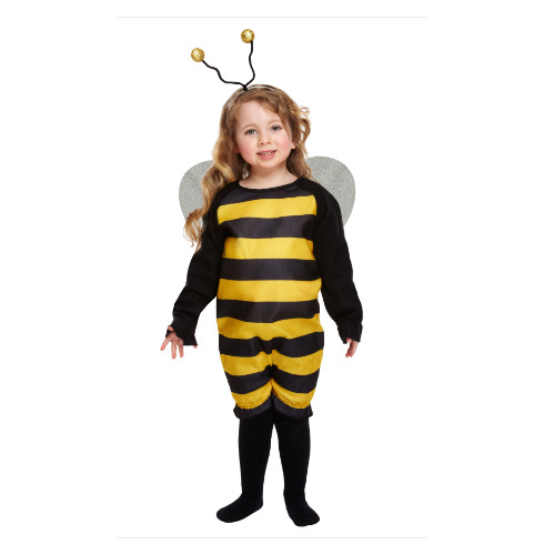 Bee Fancy Dress Costume (Toddler / 3 Years)