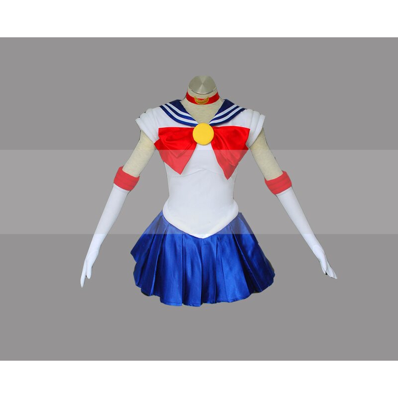 Customize Sailor Moon Cosplay Costume