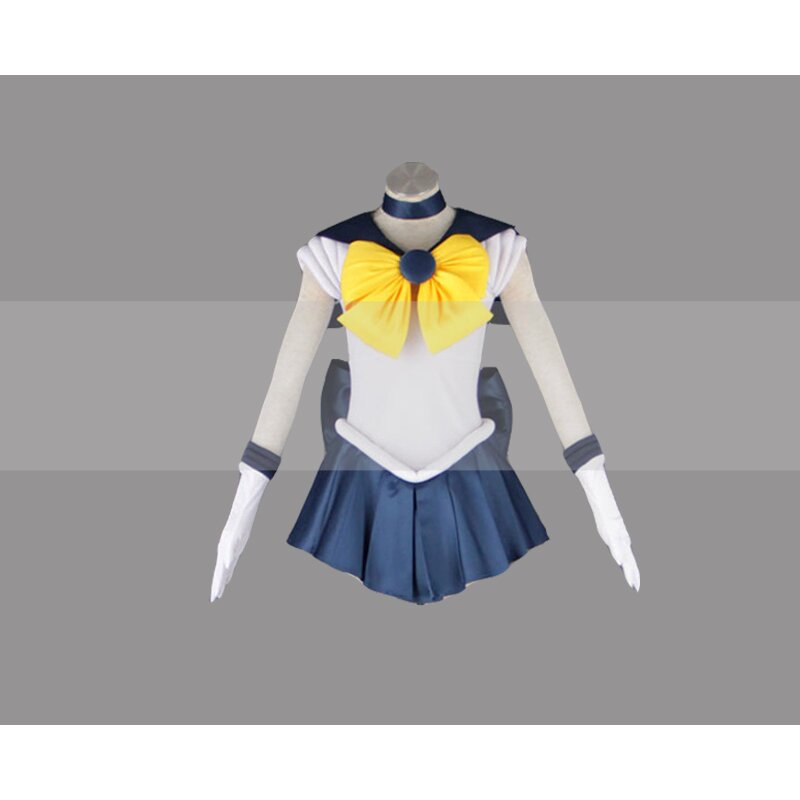 Customize Sailor Uranus Cosplay Costume