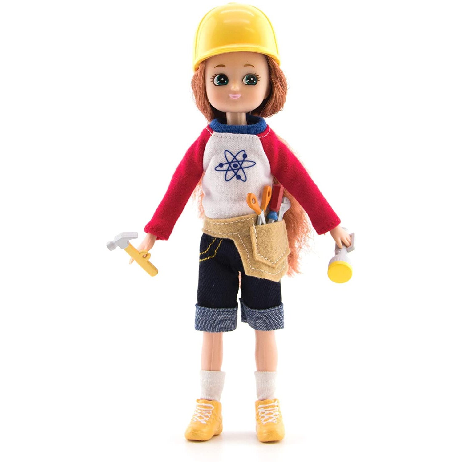 Lottie Young Inventor STEM Doll | Stem Toys For Girls & Boys | Smart Toys For Kids | STEAM Toys | Maker Toys For Kids