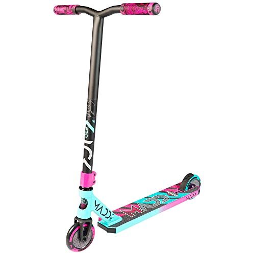 Madd Kick Pro V5 Stunt Scooter -?Ideal for Ages 6+