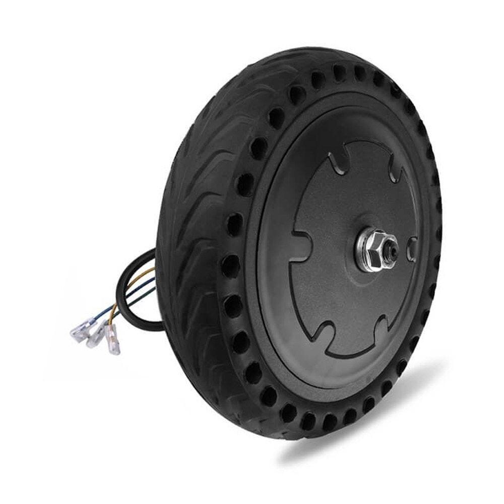 For Xiaomi Mi 1S & M365 | Replacement Front Wheel & Motor with Solid Tyre | 350W | ESP - M10B