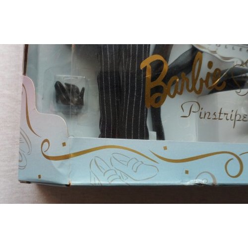 Barbie Millicent Roberts Pinstripe Power Liited Edition Doll