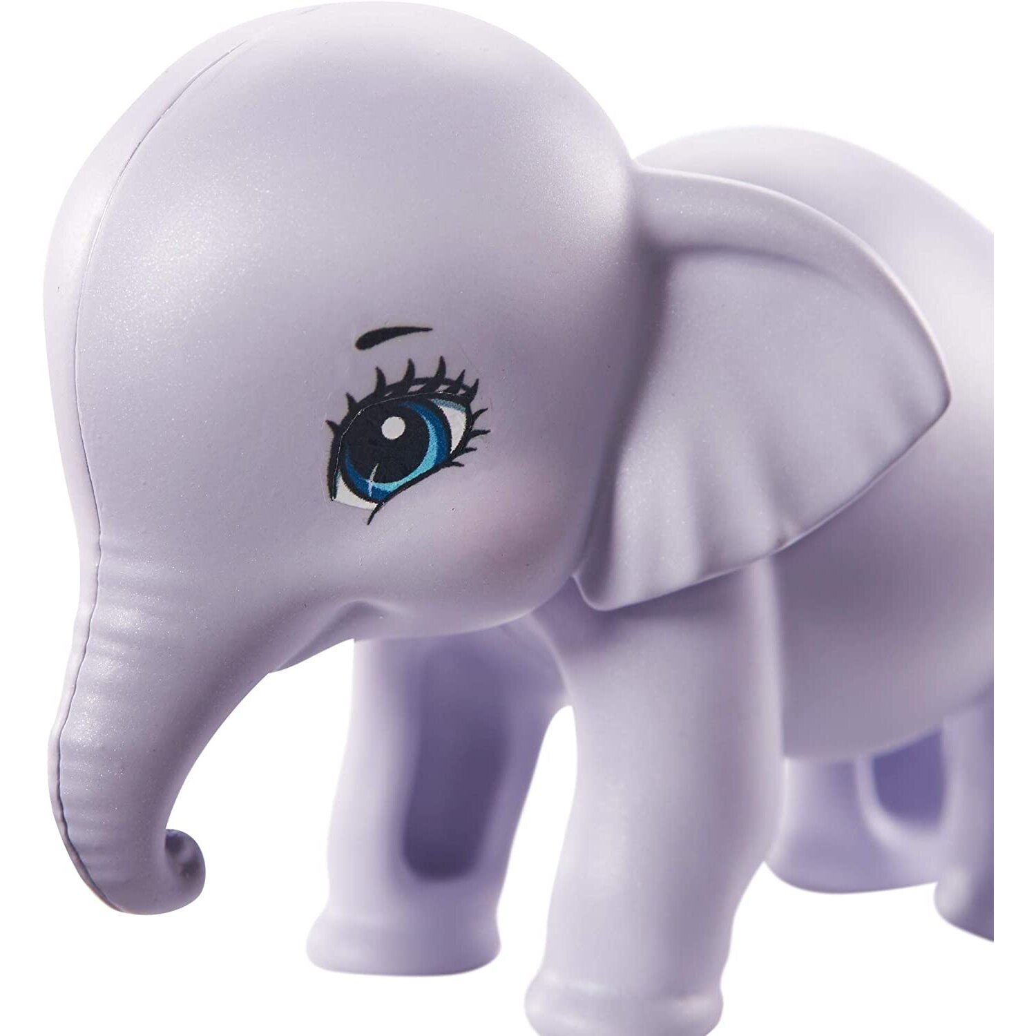 Enchantimals EMERALDA ELEPHANT Doll, Multicoloured (Mattel GTM30)