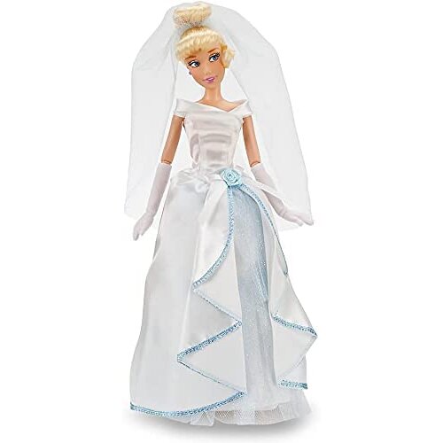 Princess Cinderella Special Wedding Classic Doll 12"