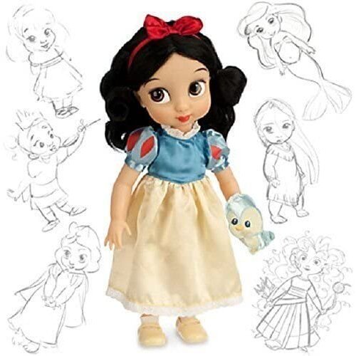 Disney Doll Snow White New Animators' Collection 40 Cm