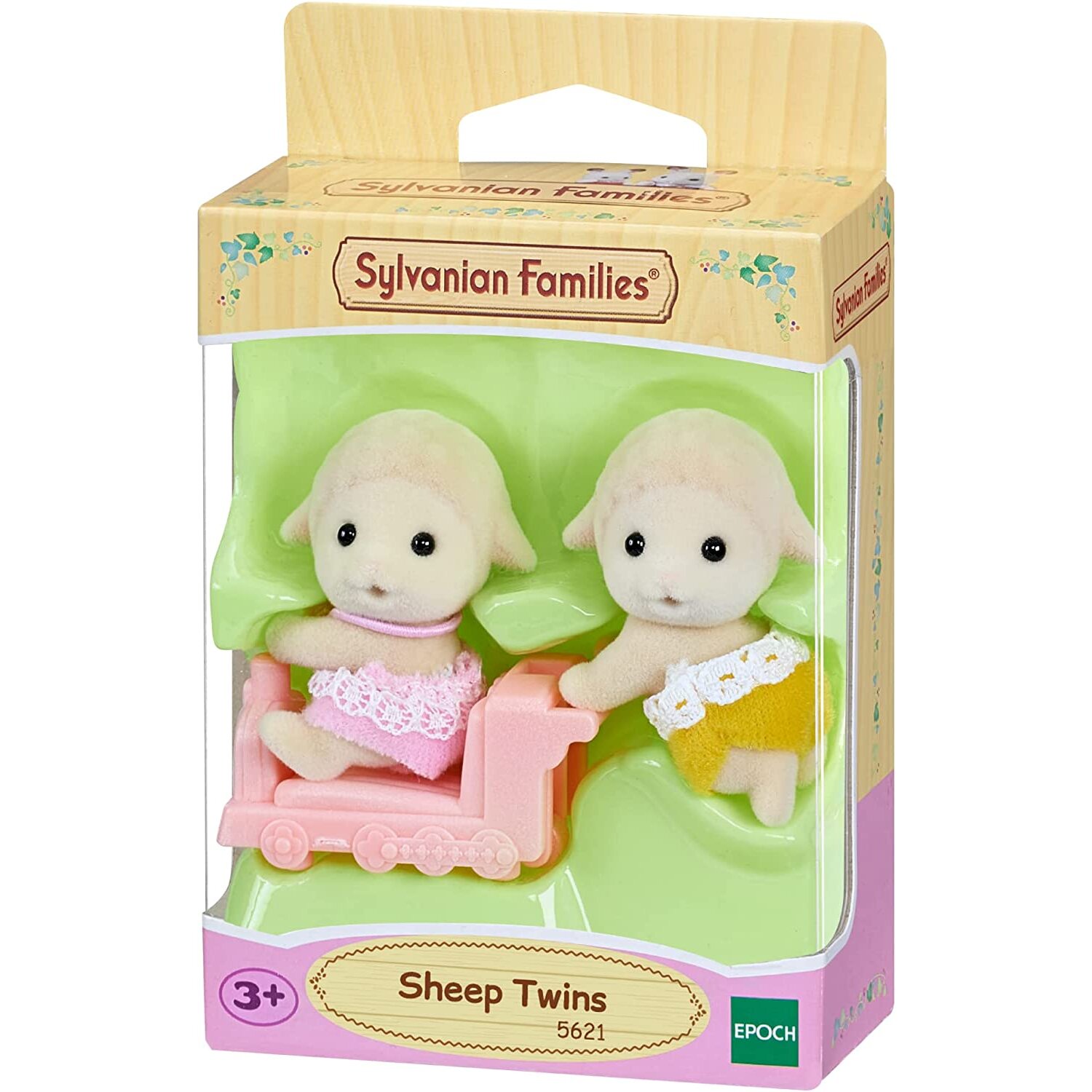 Sylvanian Families Sheep Twins