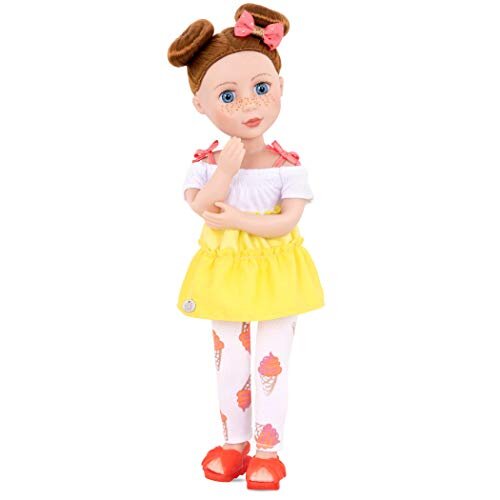 Glitter Girls Dolls by Battat - Charlie 14" Poseable Fashion Doll - Dolls for Girls Age 3 & Up