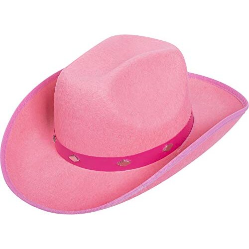 Kangaroo Cowboy Hat (Pink)