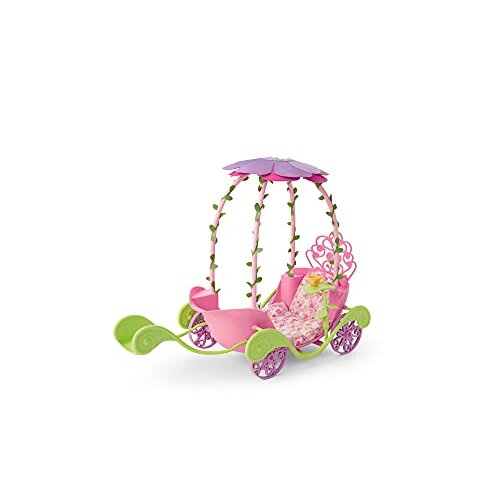 American Girl WellieWishers Magical Garden Carriage for 14.5\ Dolls"