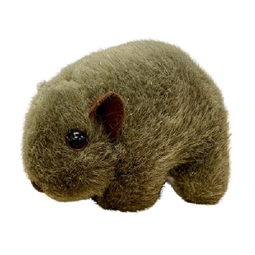 Jumbuck Wombat Plush (Standard)