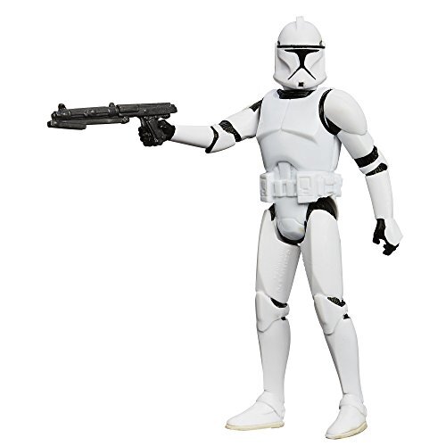 Star Wars Rebels Saga Legends Clone Trooper Figure