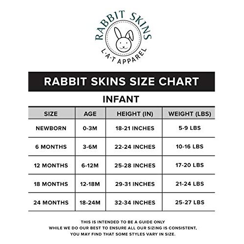 Rabbit Skins Infant Baby Rib Bodysuit 6MOS Cobalt