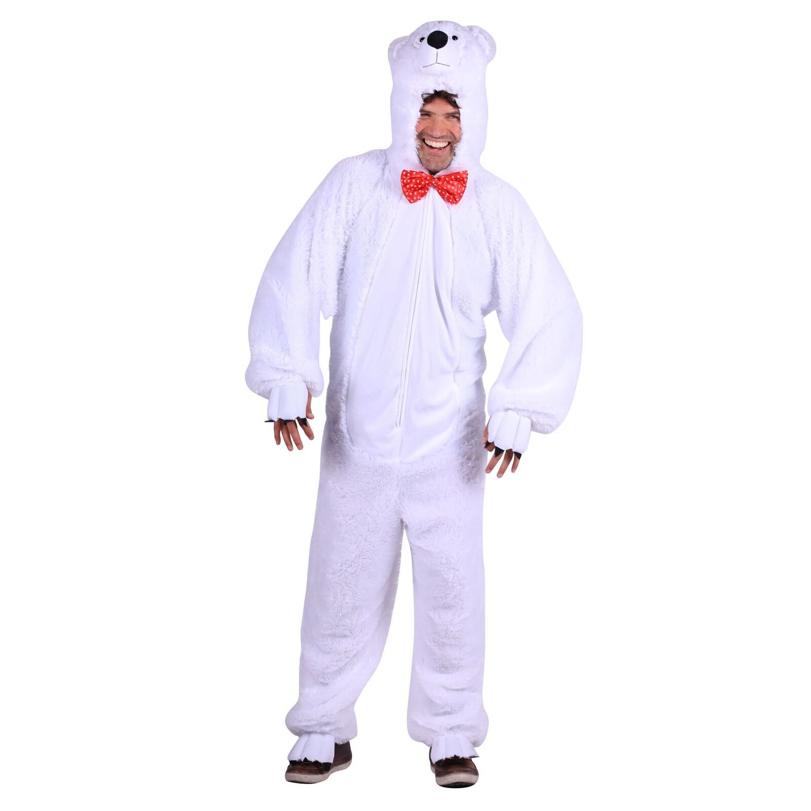 Christmas Polar Bear Costume