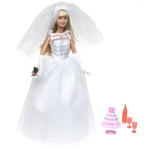 Barbie Dream Wedding
