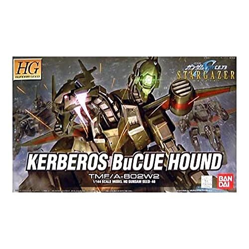 Gundam Seed: "Stargazer Kerberos Bucue Hound" 1/144 Model Kit