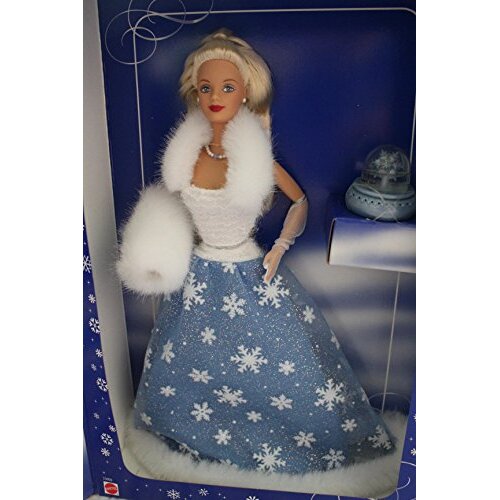 Barbie Special Edition Snow Sensation Doll by Mattel