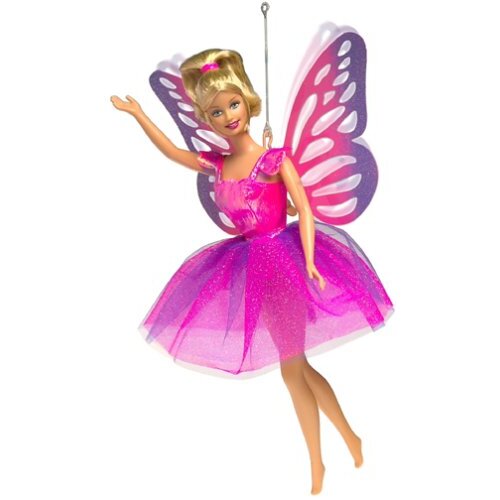 Barbie Flying Butterfly Doll (2000)