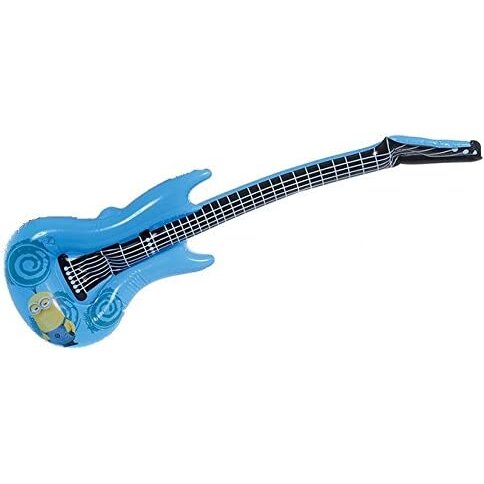 Minions Inflatable Guitar