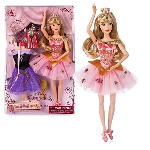 Disney Aurora Ballet Doll – 11 ? Inches