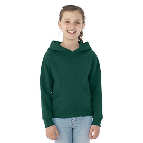 Jerzees Youth NuBlend Pullover Hooded Sweatshirt