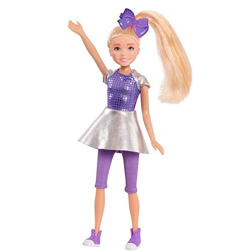 JoJo Siwa Fashion Doll, Out of this World, 10-inch doll, by Just Play