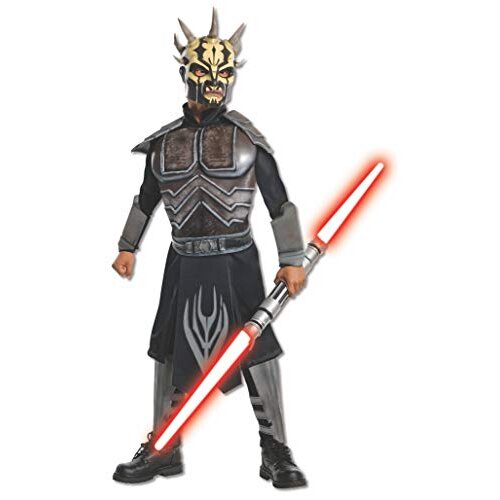 Star Wars Savage Opress Deluxe Muscle Chest Costume - Medium