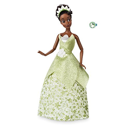 Disney Tiana Classic Doll with Ring - The Princess and The Frog - 11 1/2 inch